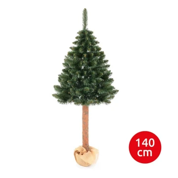 Albero di Natale WOOD TRUNK 140 cm abete