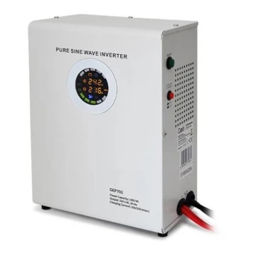 Alimentazione di riserva a parete 700W/1000VA onda sinusoidale pura