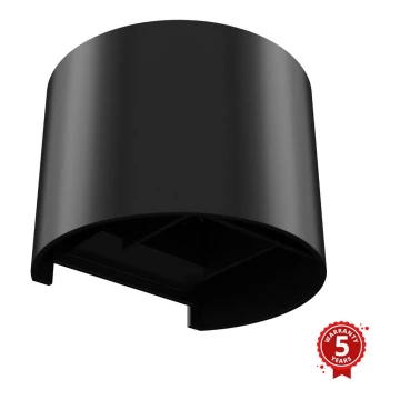 APLED - Applique a LED da esterno OVAL 2xLED/3W/230V IP65