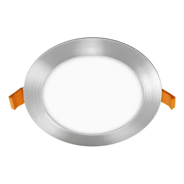 APLED - Lampada LED da incasso per bagni RONDO LED/12W/230V IP41 180 mm