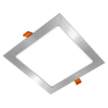 APLED - Lampada LED da incasso per bagni SQUARE LED/18W/230V IP41 220x220 mm