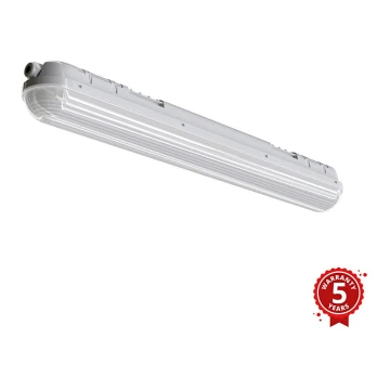 APLED - LED Lampada fissa DUSTER LED/36W/230V 4000K + emergenza IP65