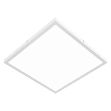 APLED - LED Surface-mounted panel QUADRA LED/40W/230V 4000K 60x60cm IP41