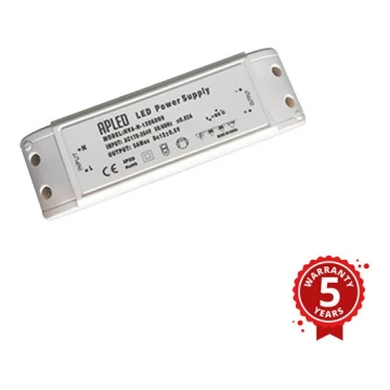 APLED - Trasformatore elettronico LED DRIVER 24W/12V/2A