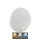 Applique a LED da bagno con sensore SAMSUNG CHIP LED/15W/230V 3000/4000/6000K IP44 bianco