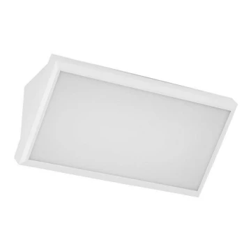 Applique a LED da esterno LED/12W/230V 4000K IP65 bianco