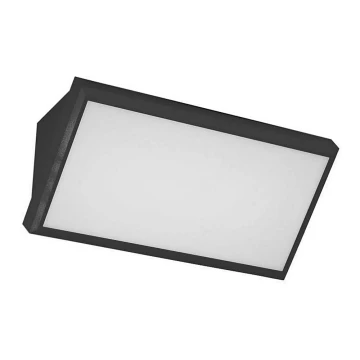 Applique a LED da esterno LED/12W/230V 4000K IP65 nero