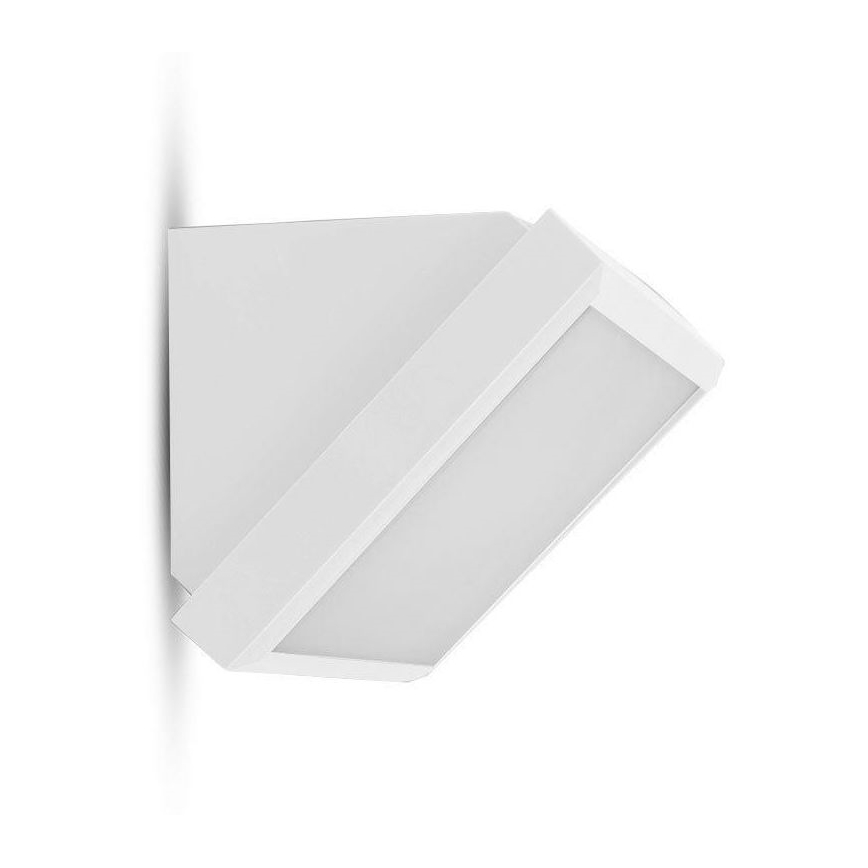 Applique a LED da esterno LED/20W/230V 4000K IP65 bianco