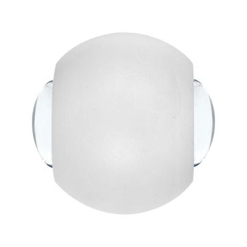 Applique a LED da esterno LED/2W/230V 4000K IP54 bianco