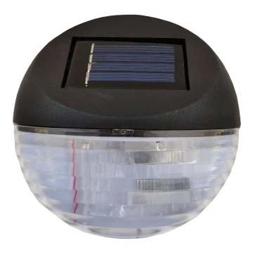 Applique a LED solare con sensore LED/0,06W/1,2V 3000K IP44