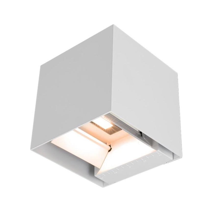 Applique a LED solare con sensore LED/3W/3,7V IP65 4000K bianco