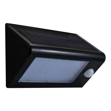 Applique a LED solare con sensore LED/5W