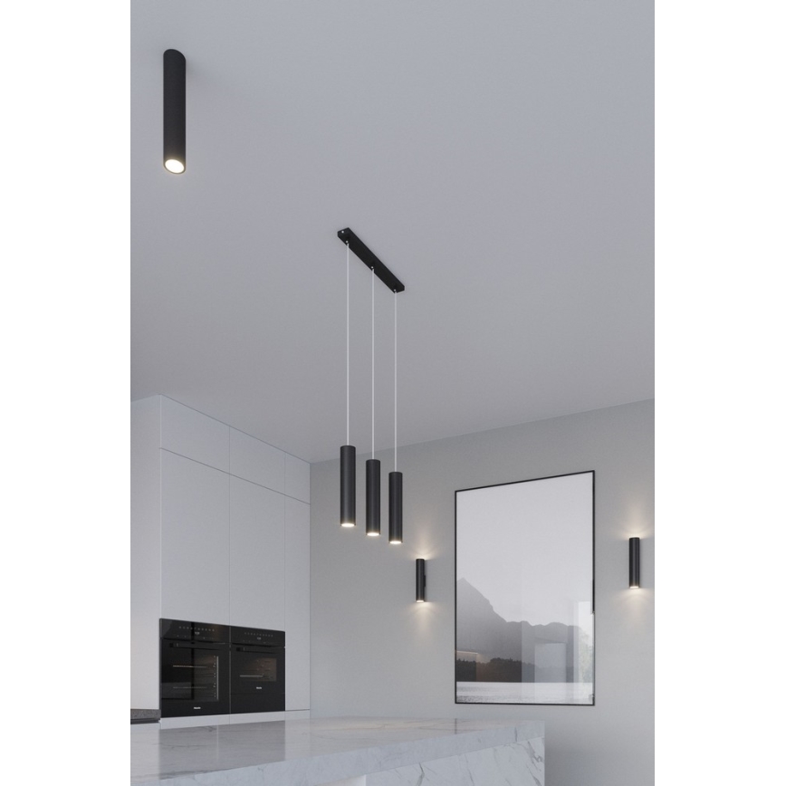 Anten® LED Faretti da Bagno Camera Proiettori Specchio Luce GU10 1