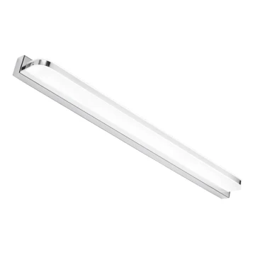 Applique LED AQUINA LED/9W/230V cromo lucido