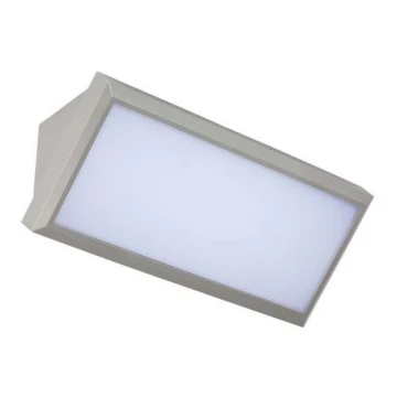 Applique LED da esterno LED/12W/230V 3000K IP65