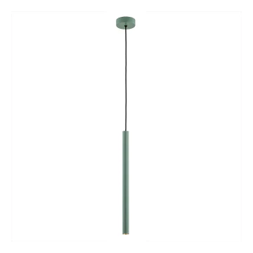 Argon 8333 - Lampadario LED a sospensione con filo RIO LED/4,2W/230V 3000K verde