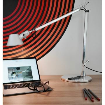 Artemide - Lampada da tavolo TOLOMEO MINI 1xE27/70W/230V