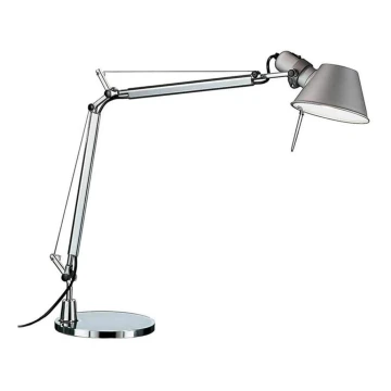 Artemide AR A015100+AR A003900 COMPLETO - Lampada LED dimmerabile TOLOMEO MIDI 1xLED/9W/230V