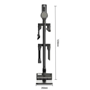 Aspirapolvere a batteria SMART SUPERPULL 450W/25,9V 2500mAh