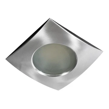 Azzardo AZ0811 - Lampada da incasso per bagno EZIO 1xGU10/50W/230V IP54