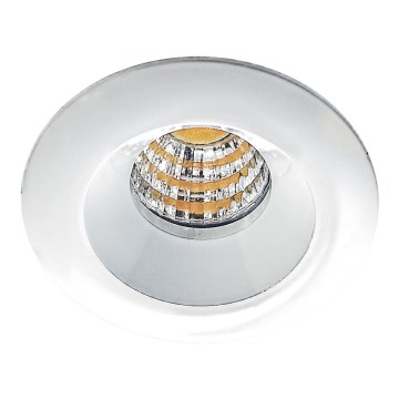 Azzardo AZ2232 - Lampada LED da incasso OKA 1xLED/3W/230V CRI 90