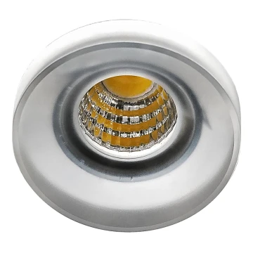 Azzardo AZ2234 - Lampada LED da incasso OKA 1xLED/3W/230V CRI 90