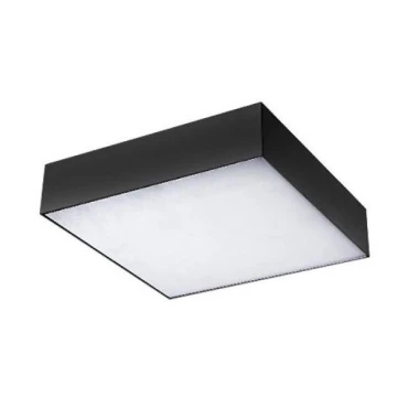 Azzardo AZ2274 - Plafoniera LED MONZA SQUARE 1xLED/50W/230V