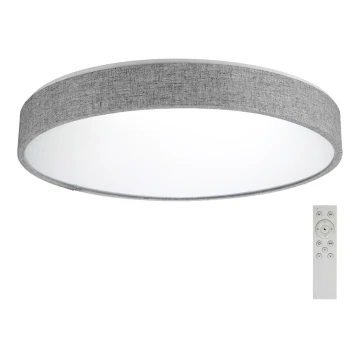 Azzardo AZ2717 - Plafoniera LED dimmerabile COLLODI 1xLED/50W/230V + telecomando