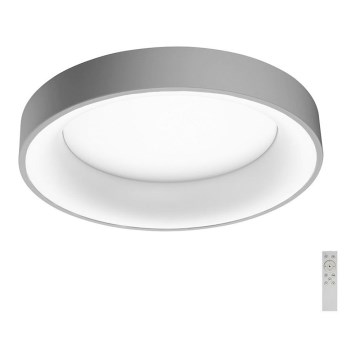 Azzardo AZ2725 - Plafoniera LED dimmerabile SOVANA 1xLED/50W/230V+ telecomando