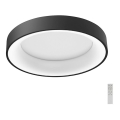 Azzardo AZ2726 - Plafoniera LED dimmerabile SOVANA 1xLED/50W/230V+ telecomando