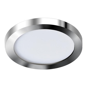 Azzardo AZ2838 - Lampada LED da incasso per bagni SLIM 1xLED/12W/230V IP44 CRI 90