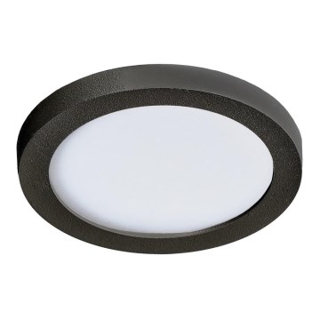 Azzardo AZ2840 - Lampada LED da incasso per bagni SLIM 1xLED/12W/230V IP44 CRI 90