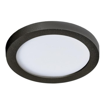 Azzardo AZ2843 - Lampada LED da incasso per bagni SLIM 1xLED/12W/230V IP44 CRI 90