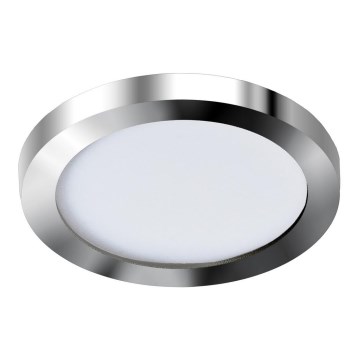 Azzardo AZ2862 - Lampada LED da incasso per bagni SLIM 1xLED/6W/230V IP44 CRI 90