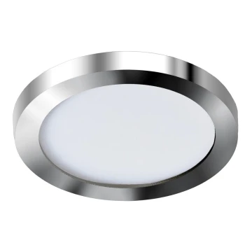 Azzardo AZ2862 - Lampada LED da incasso per bagni SLIM 1xLED/6W/230V IP44 CRI 90