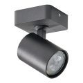 Azzardo AZ3193 - Luce Spot da parete EXO 1xGU10/35W/230V