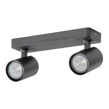 Azzardo AZ3195 - Luce Spot EXO 2xGU10/35W/230V