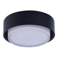 Azzardo AZ4389 - Lampada da incasso a LED per bagno KASTORIA LED/7W/230V IP44 nero