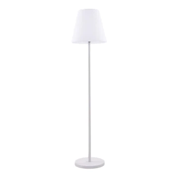 Azzardo AZ4663 - Lampada da esterno HAVANA 1xE27/25W/230V IP44 bianco