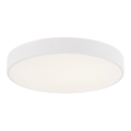 Azzardo AZ5081 - Plafoniera LED dimmerabile MARCELLO LED/60W/230V bianco