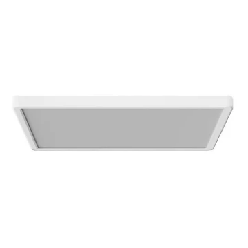 Azzardo AZ5359 - Plafoniera LED da bagno con sensore PANKA LED/18W/230V IP40 bianco