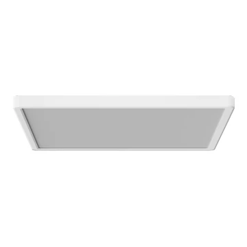 Azzardo AZ5373 - Lampada LED dimmerabile da bagno PANKA LED/45W/230V IP40 bianco