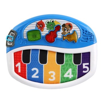 Baby Einstein - Giocattolo elettronico PIANO PLAY pianoforte