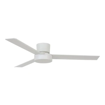 BAYSIDE 213034 - Ventilatore da soffitto LAGOON bianco