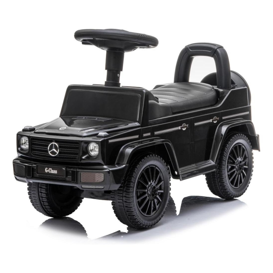 Bici a spinta Mercedes G350d nero