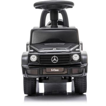 Bici a spinta Mercedes G350d nero