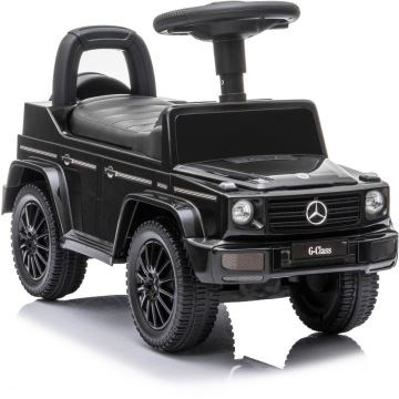 Bici a spinta Mercedes G350d nero