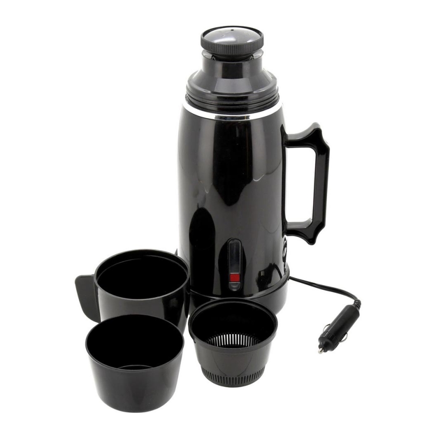 Thermos d'acqua portatile bollitore elettrico viaggio acqua calda tazza  Thermos