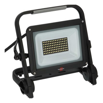 Brennenstuhl - LED Dimmerabile lavoro per riflettore con un supporto LED/50W/230V 6500K IP65