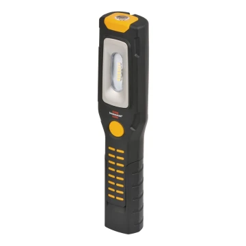 Brennenstuhl - LED Torcia da lavoro ricaricabile LED/2200mAh/5V arancione
